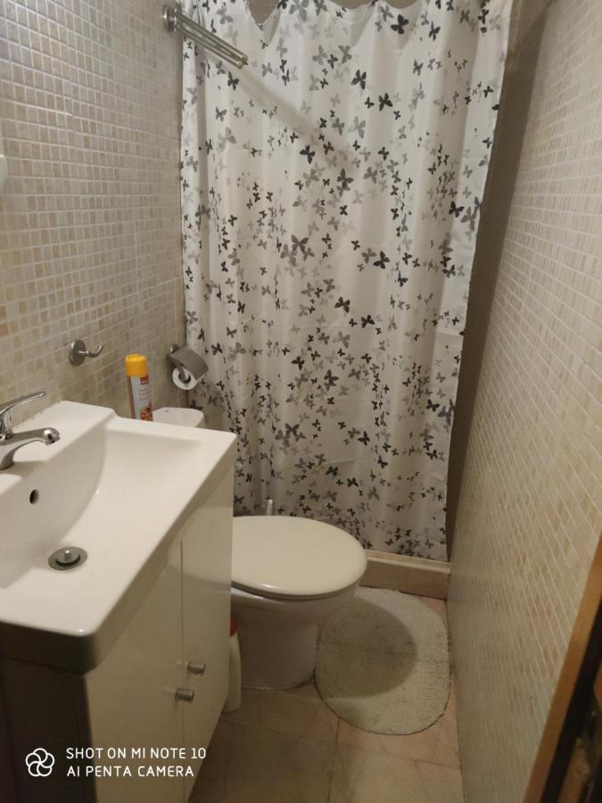 Habitacion Jc Мадрид Екстер'єр фото