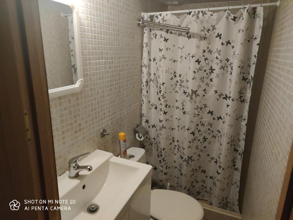 Habitacion Jc Мадрид Екстер'єр фото