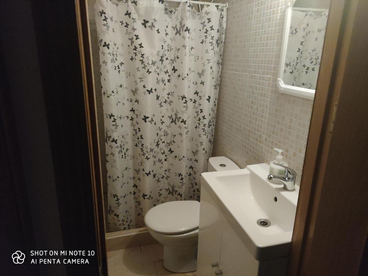 Habitacion Jc Мадрид Екстер'єр фото