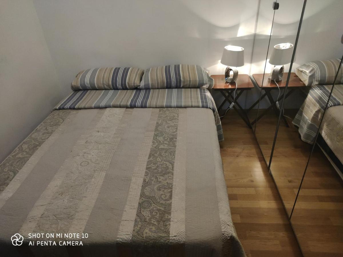 Habitacion Jc Мадрид Екстер'єр фото